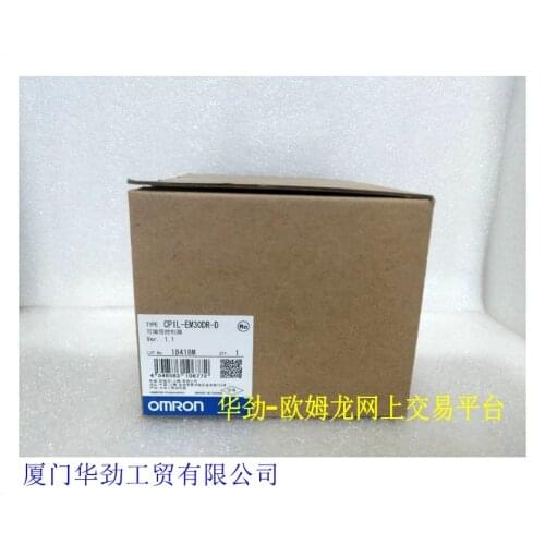 Programmable Controller CP1L-EM30DR-D Original Product New Spot