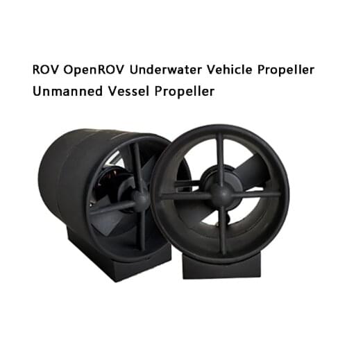 S100 Thruster ROV Propeller Openrov Motor Unmanned Vessel AUV Motor For Bluerobotics BlueROV Underwater Remote Operated Vehicle