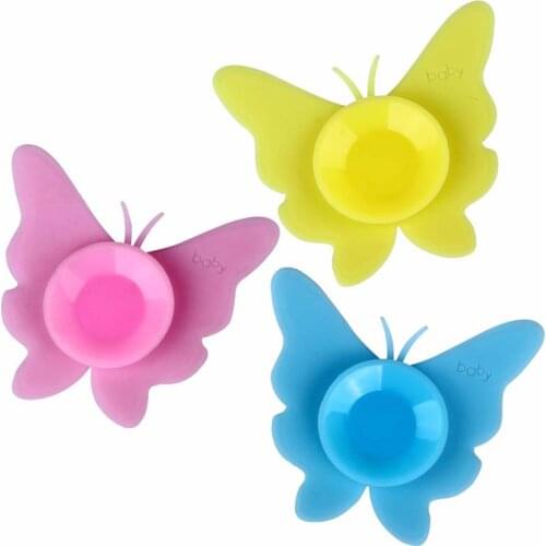 Silicone Baby Bowl Feeding Food Plate Kids Infant Tray Dishes Anti-skid Tableware Placemat Magic Suction Baby Tableware Sucker