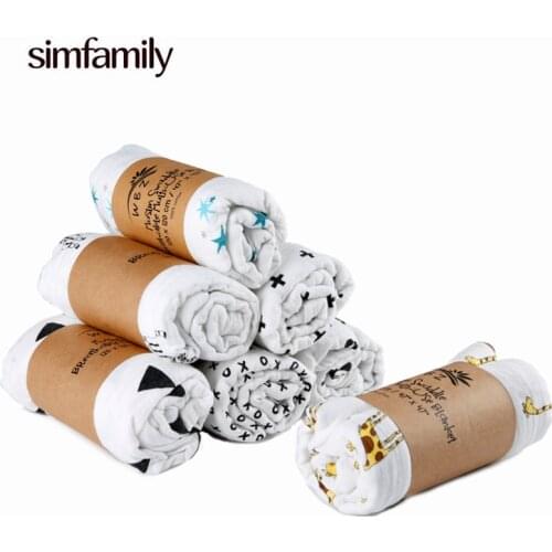 Simfamily Diapers For Newborns