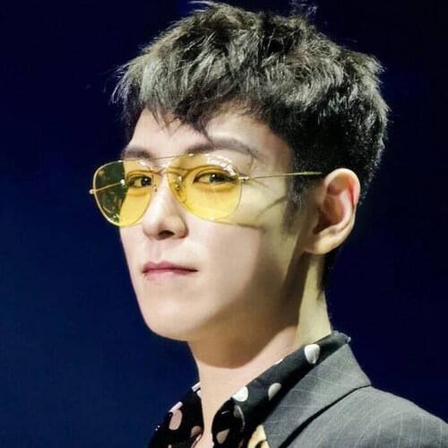 Night Driving Glasses Men Sunglasses Women Oculos Unbrand Yellow Gray Green Lenses