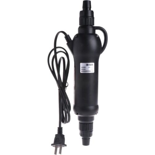 Fish Tank Water Heater Temperature Control Aquarium External Sensitive Display