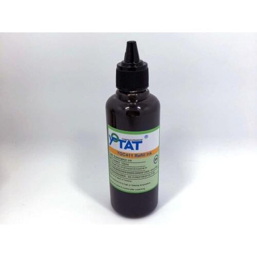 YOTAT 100ml/Bottle High Quality Sublimation Ink refill kit GC21 GC31 GC41 GC21H GC31H GC41H for Ricoh ink cartridge or CISS