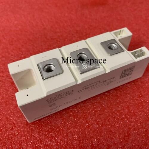 1PCS SKKH132/16E Brand new original