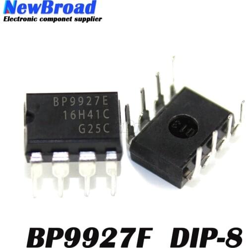 10pcs BP9927F DIP-8 BP9927 9927F DIP8 DIP