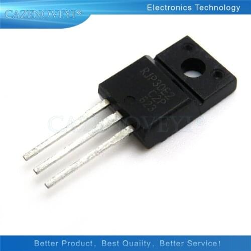 10pcs/lot RJP30E2 RJH30E2 TO-220F In Stock
