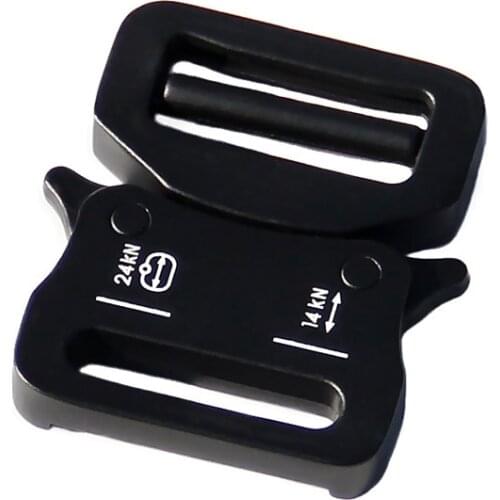 25Mm Alloy Snake Buckle Tactical Belt Buckle Bags Handbags Shoes Metal Belt Buckle Bei Dai Kou