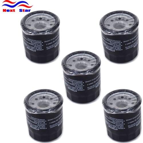 5PCS Engine Oil Filter Cleaner For SUZUKI GW250 GSX-R400 GSF GSR GSX-R GSX RF VS 600 DL GSF GSX SFV 650 VS700 GSR750 GSX-R750