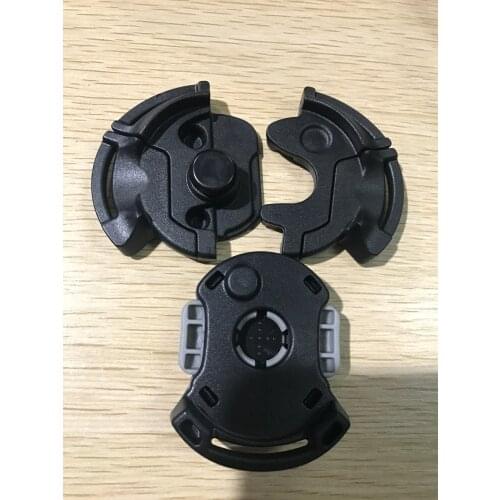 5 point magnetic-iron buckle ,5 way 3 pieces buckle magnet seat belt ,baby harness ,baby swing , baby high chair