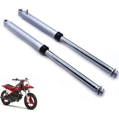 PW50 Motorcycle Shock Shocks Suspension Accessories Front Fork Shock Absorber FOR SET ASSEMBLY For PW 50 PY50 PEEWEE 50 E-Moto