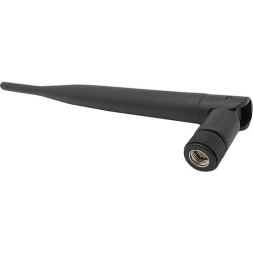 2.4 GHz 5dBi 802.11b/g WiFi Antenna Aerial SMA Male Connector For PCI Card USB Wireless Router Router Wifi Booster 5DBI Antenna