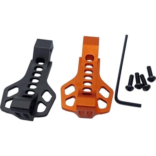 Ar15 Guard Finger Airsoft M4 Ar15 Hunting Accessories Lightweight Tactical Aluminum Ar15 Guard For Rifle Scope Shooting Pistol