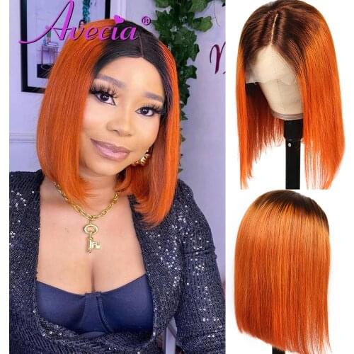 AVECIA Short Wigs