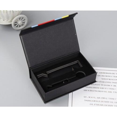 White Kraft Paper Gift Box With Paper Cake Box Red Wedding Cookie Candy Packaging Boxes ---XP1632