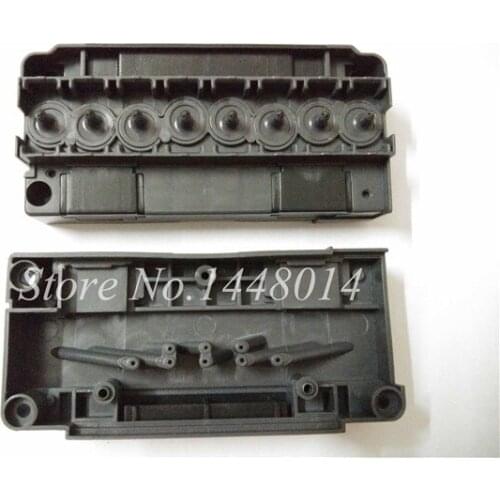 Free shipping Digital printing machinery parts F186000 for Epson DX5 print head manifold adaper cover for sale