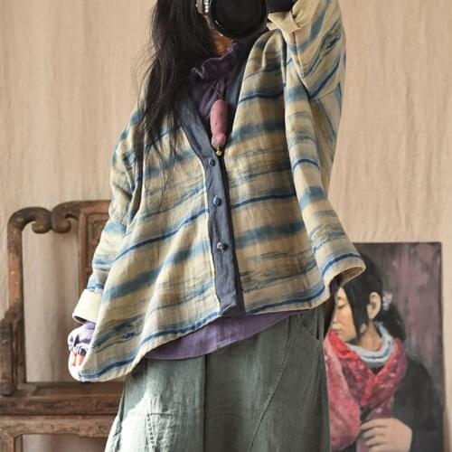 Fairynatural Women's Autumn Jackets