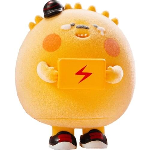 Toy City Ponzi Series Blind Box Surprise Bag Girl Heart Cute Mystery Doll Tide Play Hand-held Ornaments