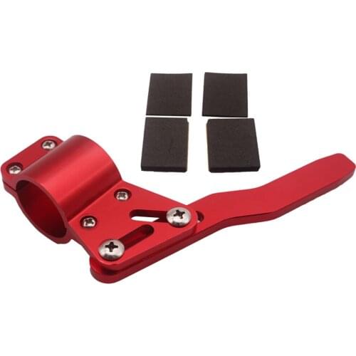Red - Steering Wheel Position Kit on The Steering Wheel Rod Extension Upwards
