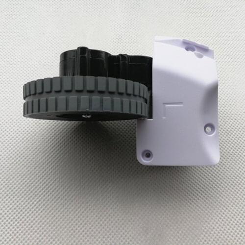 Original left wheel with motor for robot vacuum cleaner ilife X620 ilife A8 A6 robot Vacuum Cleaner Parts wheel motor