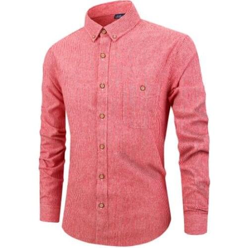 Мужские сорочки MKASS China At AliExpress