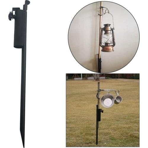 Multiuse Heavy Duty Tent Stakes Metal Awning Anchor Tarp Pegs Canopy Ground Nails Outdoor Garden Trip 9 Inches