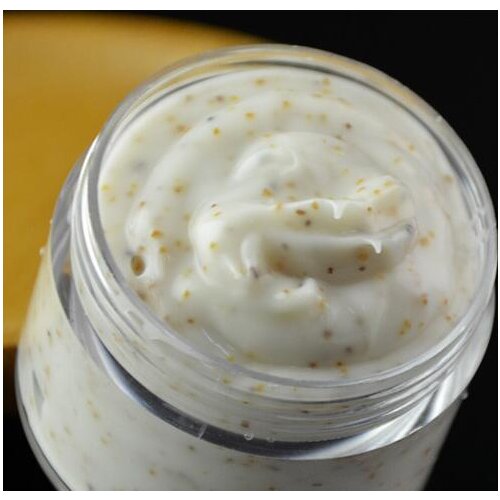 Exfoliating scrub natural walnut particles mild remove aging cutin 100g/1000g