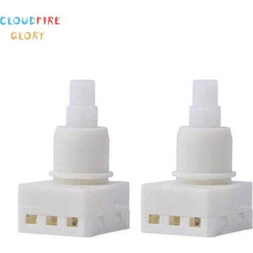 34404-SDA-A21 34404SDAA22 2Pcs Pair Interior Dome Lamp Light Switch For Honda Accord 2009-2012 CR-V 2009-2012 Element 2009-2011