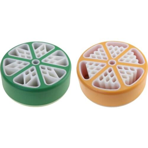 Portable Sewing Storage Box Craft Case Scissor Crochet Hook Holder Organizer