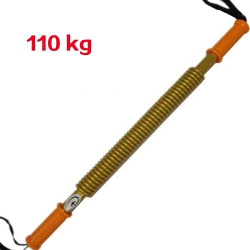 Spring Arm Strength Hand Gripper Arm Power Blaster Fitness Equipment Gym Expander Forearm Power Twist 40-110KG expander arm bar