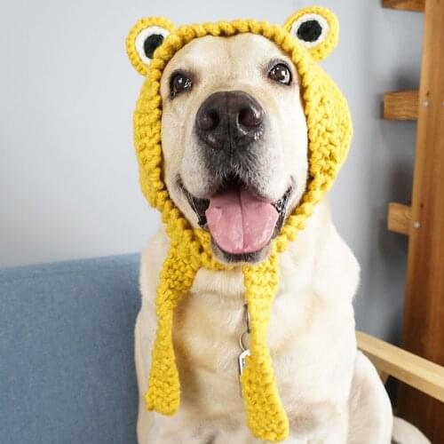 Pet Products Funny Dog Accessories Hat For Dogs Winter New Years Dog Christmas Hat Pet Products Accessories For Dogs Hats