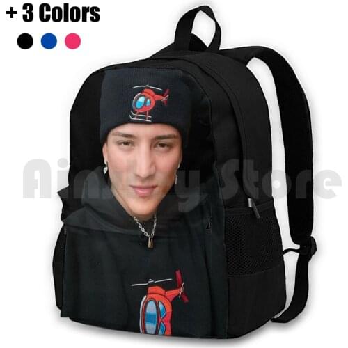 Tony Lopez Outdoor Hiking Backpack Waterproof Camping Travel Tony Tony Lopez House La Sway Swayla Tok Ondrea Leaked Helicopter