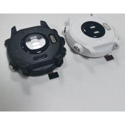 Back Case Without Battery For GARMIN Forerunner 245 245M 245 MUSIC Back Cover Original Part GPS Sports Watch Repair Replacement