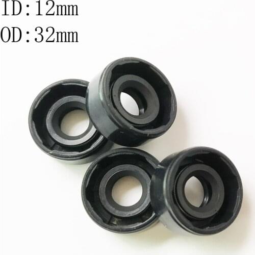 1PCS 12X32X10 12X32X5 12X32X5.5 12X32X7MMNBR Shaft Skeleton Oil Seal TC Nitrile Rubber Ring Gasket