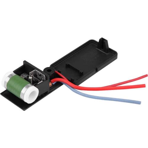 17117541092R Car Engine Cooling Radiator Fan Motor Resistor for Mini Cooper R50 R52 R53 03-08