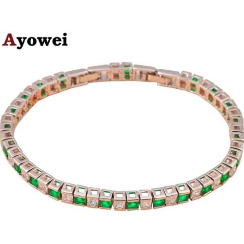 Ayowei White Bracelets