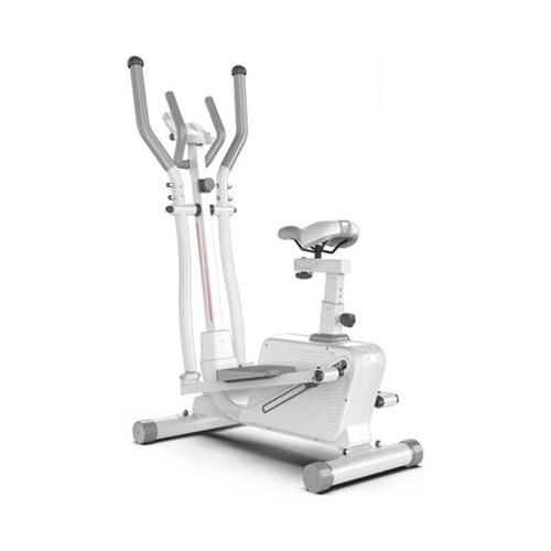 K2048 Treadmill /Spinning cycle/ Elliptical machine/stepper No noise, smooth and silent riding 16 resistance Antigravity pedal