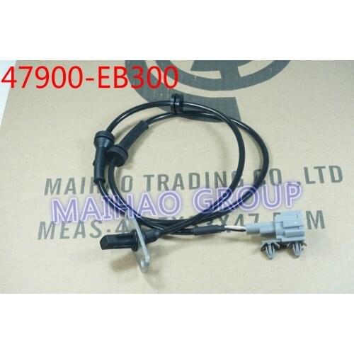 FREE SHIPPING ABS SENSOR REAR RIGHT for NAVARA (D40) 2005-2014 NEW OE NO.: 47900-EB300 47900EB300