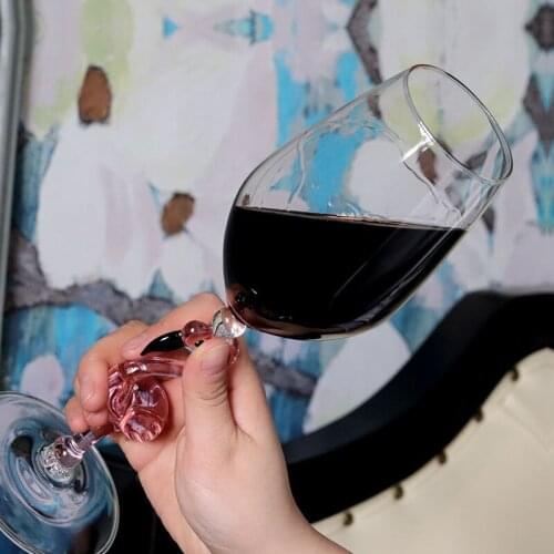 Glasses Cocktail Glass Wine Glasses Bar Party Champagne Glasses Home Kitchen Drinking Glasses Wine Goblet Fashion Drink Glasses