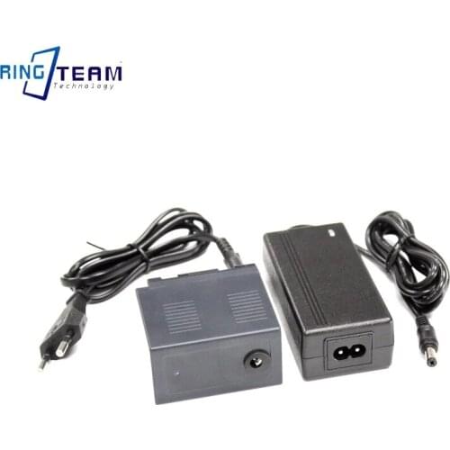D54S dummy battery + AC-E6 power adapter for CGA-D54 AG-DVC180A AG-DVC30 CGA-D54SE / 1B VW-VBD5 CGP-D54S CGR-D54S CGR-D54S