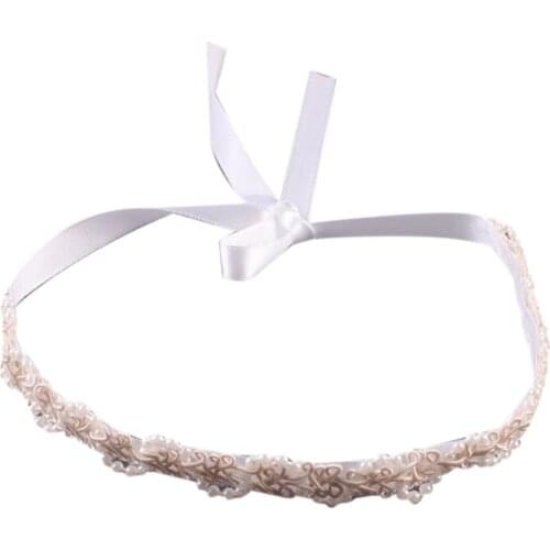 Childrens Headband Hair Accessories Fashion Pearl Baby Headband