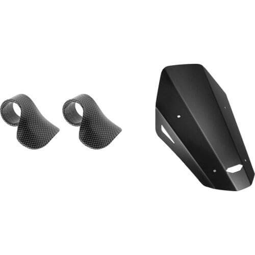 Screen Deflactor Windshield Windscreen for Honda X ADV 150 XADV750 & E-Bike Grip Throttle Assist Wrist Cruise Control