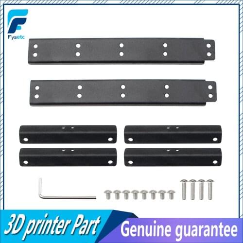 FYSETC UV Curing Printer Accessories DLP Print Curing Lamp Holder Photosensitive Resin Model Curing Bracket