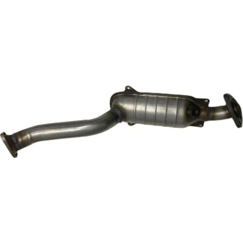 Catalytic Converter Catalyst For Cars For Honda City Jazz auto Exhaust Flow Channel Promotion Cleaner Engine Euro 4 From Turkey