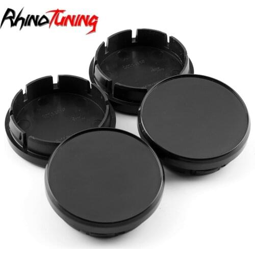 4pcs 49mm 45mm Wheel Center Hub Caps Hood Cover Fit for Scion FR-S 2013-2016 86 2017-2019 Subaru 2013-2017 BRZ Car Rims