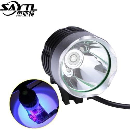 UV Glue Curing Lamp USB 5V LED Ultraviolet Green Oil Curing Purple Light For iPhone Circuit BoardMobile Phone Repair Tool