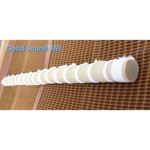 250 g Mongolian White Horse Tail Hair in bulk Violin Bow hair 80-85cm