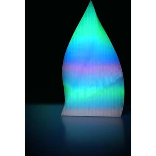 PLA Filament Glowing In The Dark Rainbow 3D Printing Luminous Printer 1.75MM 1Kg Materials Best Seller Sellers NEW HOT