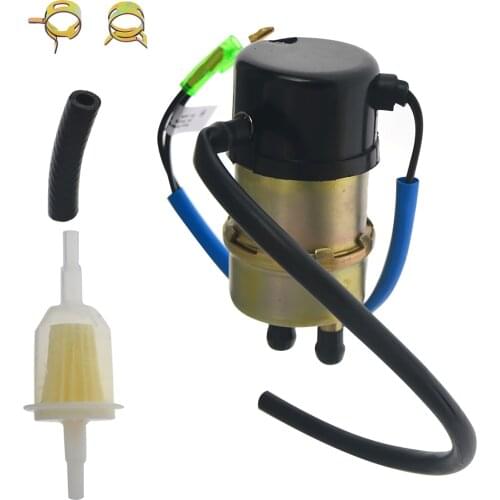 New Motorcycle Fuel Pump 12v Fuel Pump For CBR600F CBR600F2 CBR600F3 CBR600F4 1987-2000