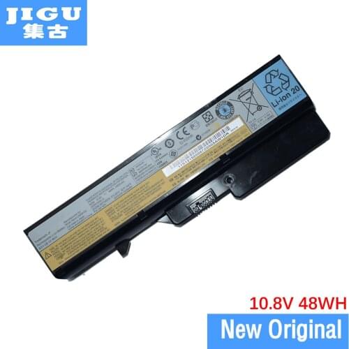 JIGU 57Y6454 57Y6455 L10C6Y02 L10M6F21 L10N6Y02 L10P6F21 L10P6Y22 Original Laptop Battery For Lenovo V370 Z460 Z470