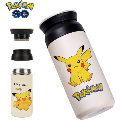 Походные термосы Pokemon China At AliExpress